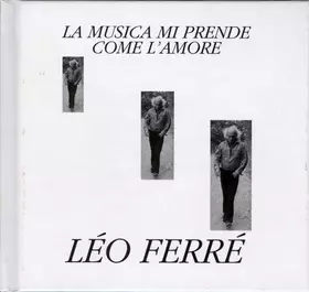 Couverture du produit · La Musica Mi Prende Come L'Amore