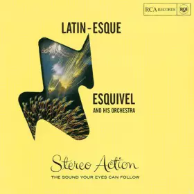 Couverture du produit · Latin-Esque