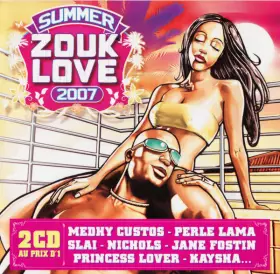 Couverture du produit · Summer Zouk Love 2007