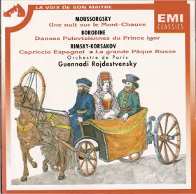 Couverture du produit · Musique Russe