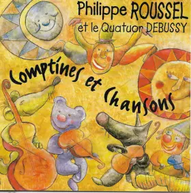Couverture du produit · Comptines Et Chansons