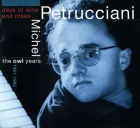 Couverture du produit · Days Of Wine And Roses