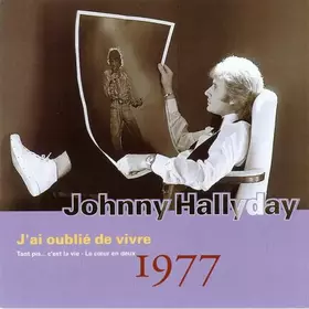 Couverture du produit · Vol.18 : J'ai Oublié De Vivre (1977)