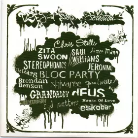 Couverture du produit · V2 Finest Pop Selection