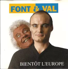 Couverture du produit · Bientôt L'Europe