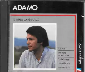 Couverture du produit · Bravo A Adamo
