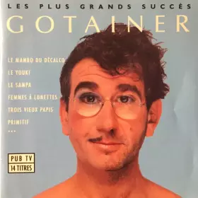 Couverture du produit · Les Plus Grands Succès Gotainer