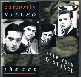 Couverture du produit · Keep Your Distance