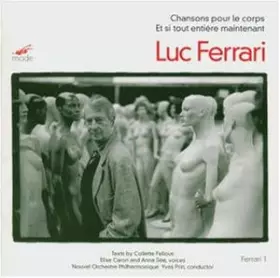 Couverture du produit · Chansons Pour Le Corps / Et Si Tout Entière Maintenant