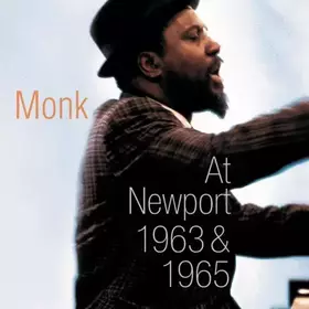 Couverture du produit · At Newport 1963 & 1965