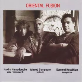 Couverture du produit · Oriental Fusion
