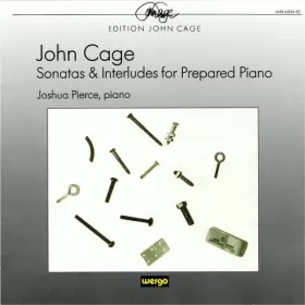 Couverture du produit · Sonatas & Interludes For Prepared Piano