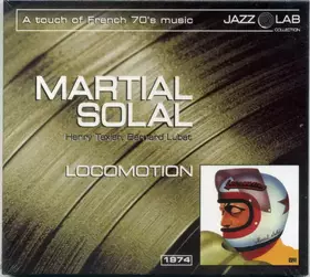 Couverture du produit · Locomotion