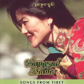 Couverture du produit · Songs From Tibet