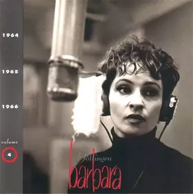 Couverture du produit · Volume 4 · 1964/1965/1966 Göttingen