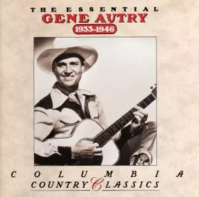 Couverture du produit · The Essential Gene Autry 1933-1946