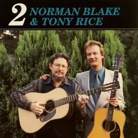 Couverture du produit · Norman Blake & Tony Rice 2