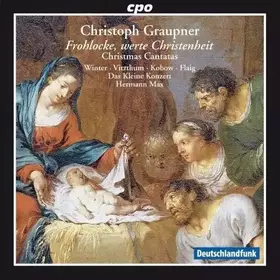 Couverture du produit · Frohlocke, Werte Christenheit (Christmas Cantatas)