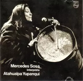 Couverture du produit · Mercedes Sosa Interpreta Atahualpa Yupanqui