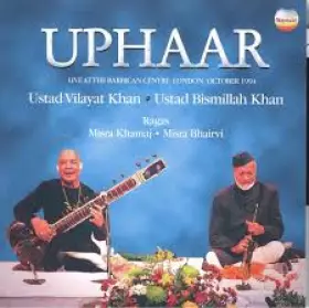 Couverture du produit · Uphaar