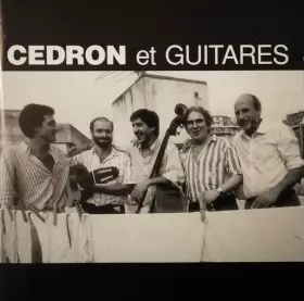 Couverture du produit · Cedron Et Guitares 