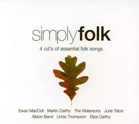 Couverture du produit · Simply Folk