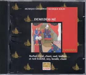 Couverture du produit · Demedim-Mi