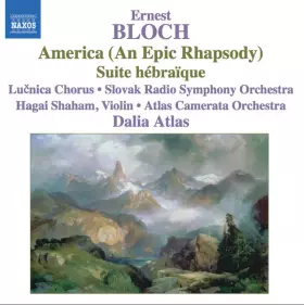 Couverture du produit · America (An Epic Rhapsodie) - Suite Hébraïque
