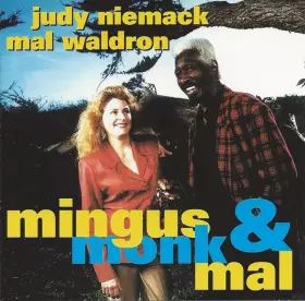 Couverture du produit · Mingus, Monk & Mal