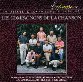 Couverture du produit · Les Compagnons De La Chanson