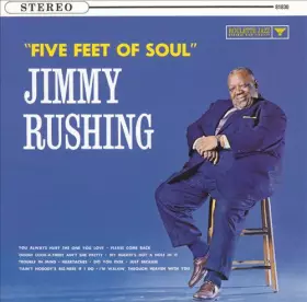 Couverture du produit · Five Feet Of Soul