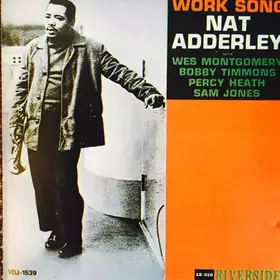 Couverture du produit · Work Song