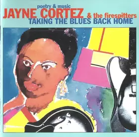 Couverture du produit · Taking The Blues Back Home