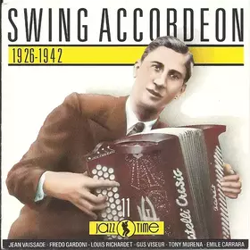 Couverture du produit · Swing Accordéon - 1926-1942