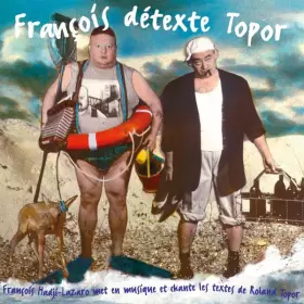 Couverture du produit · François Détexte Topor