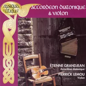 Couverture du produit · Accordéon Diatonique Et Violon