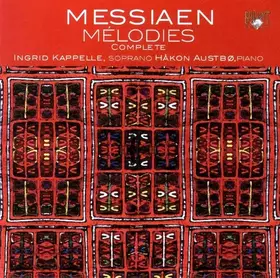Couverture du produit · Mélodies Complete