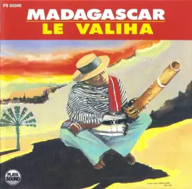 Couverture du produit · Madagascar - Le Valiha