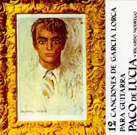 Couverture du produit · 12 Canciones De García Lorca Para Guitarra
