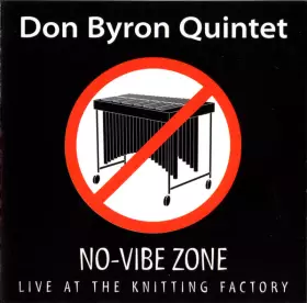 Couverture du produit · No-Vibe Zone