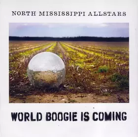 Couverture du produit · World Boogie Is Coming