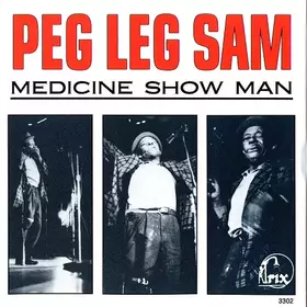 Couverture du produit · Medicine Show Man