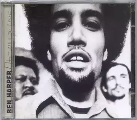 Couverture du produit · The Will To Live 