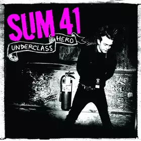 Couverture du produit · Underclass Hero