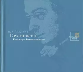 Couverture du produit · Divertimenti
