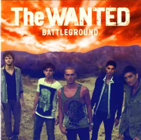 Couverture du produit · Battleground