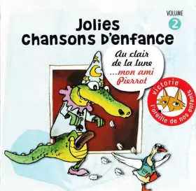 Couverture du produit · Au Clair De La Lune