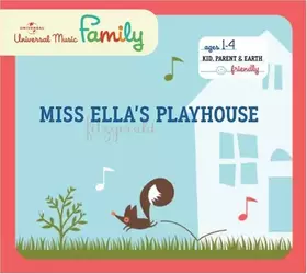 Couverture du produit · Miss Ella's Playhouse