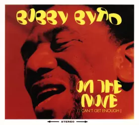 Couverture du produit · On The Move (I Can't Get Enough)