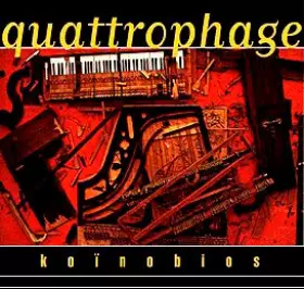 Couverture du produit · Koïnobios